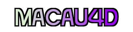 MACAU4D Logo